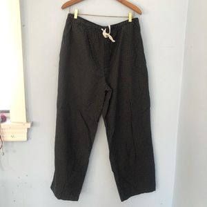 Alfani | Checkered Pajama Pants